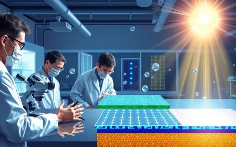 What are the most effective encapsulation techniques for perovskite-silicon tandem solar cells