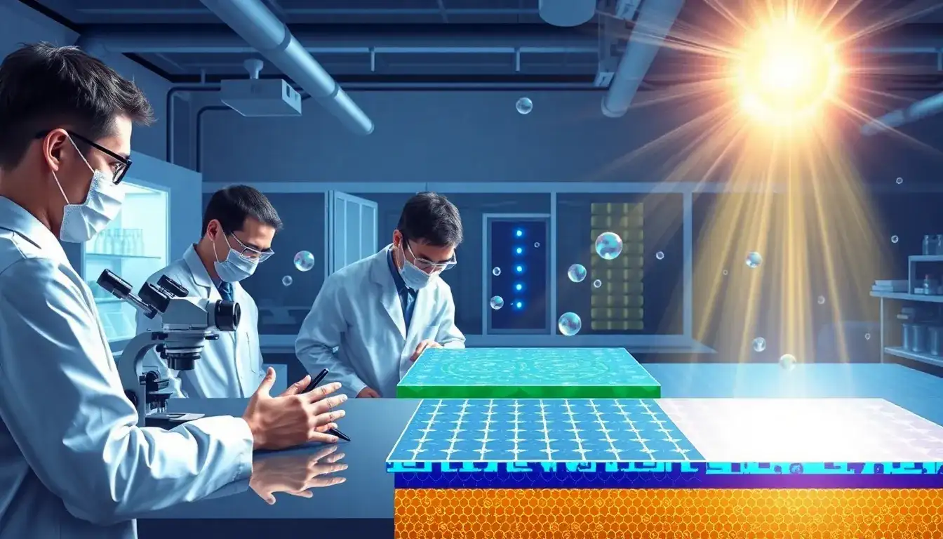 What are the most effective encapsulation techniques for perovskite-silicon tandem solar cells