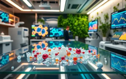 Are there any new materials being developed to replace lead in perovskite solar cells