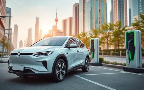China's Countermeasures Activate: A Trillion-Yuan Opportunity for the Electric Vehicle Industry