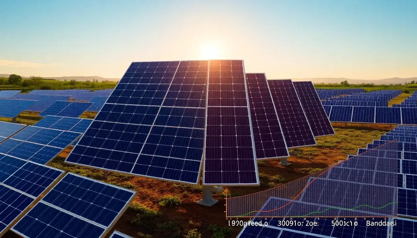 What are the main advantages of bifacial solar panels over monofacial ones