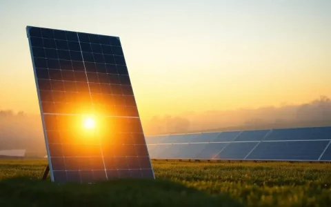 How do bifacial solar panels perform in low-light conditions