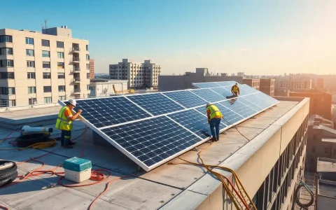 What are the main challenges in installing bifacial solar panels