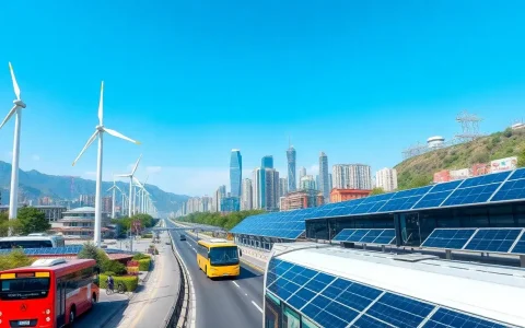 AI-Driven Green Energy Transition: China's Strategic Shift Towards Sustainable Power Solutions