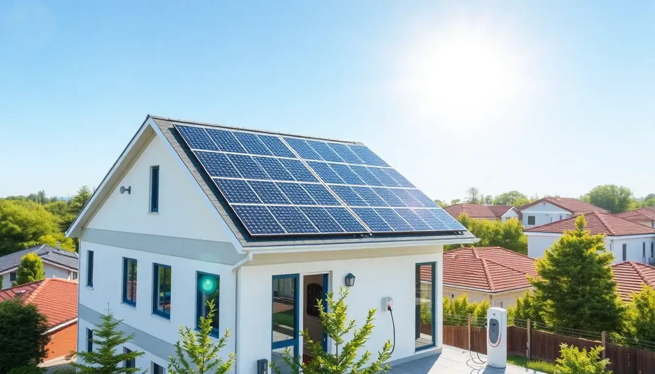 Can bifacial solar panels be used in residential rooftop installations