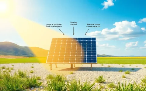 What factors influence the efficiency of bifacial solar panels