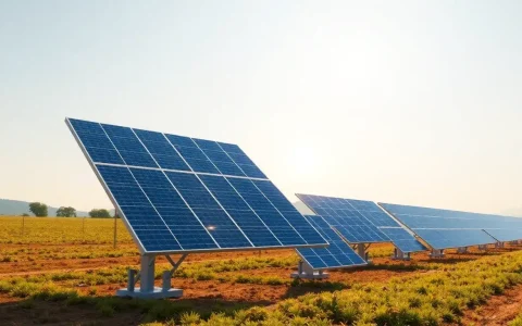 What are the best practices for minimizing shading on bifacial solar panels