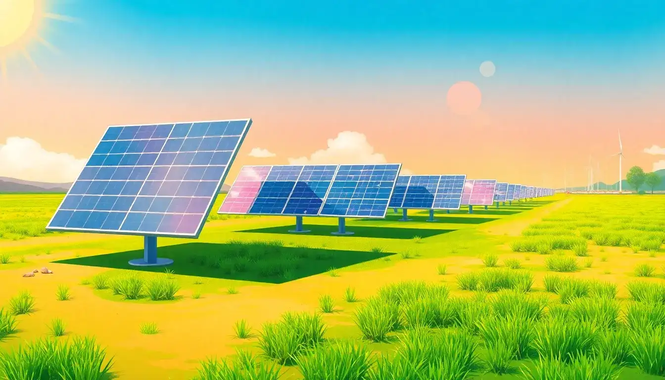 How does the installation method of bifacial panels influence their energy yield