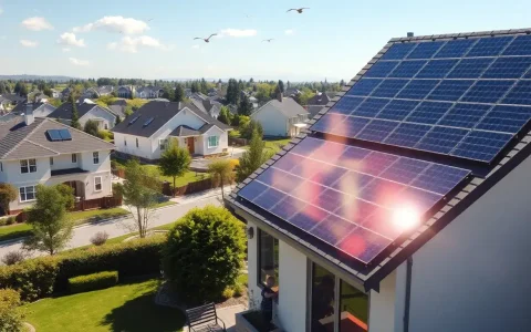 Can bifacial solar panels be used effectively in residential settings