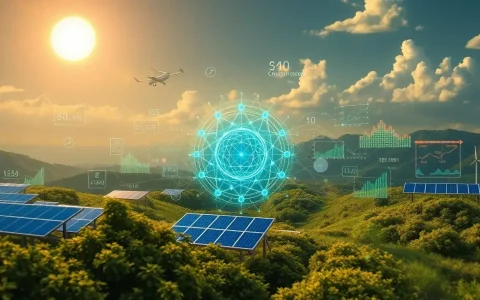 How does AI handle data from different sources to improve solar forecasting accuracy
