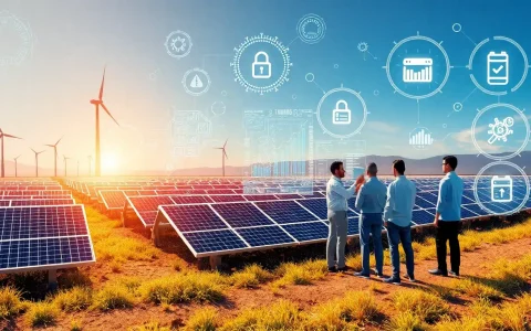 What are the main challenges in integrating AI with solar energy systems