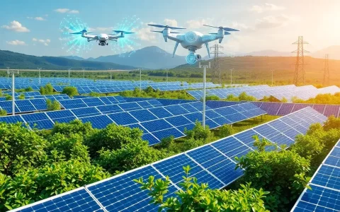 What are the main benefits of using AI in solar energy systems