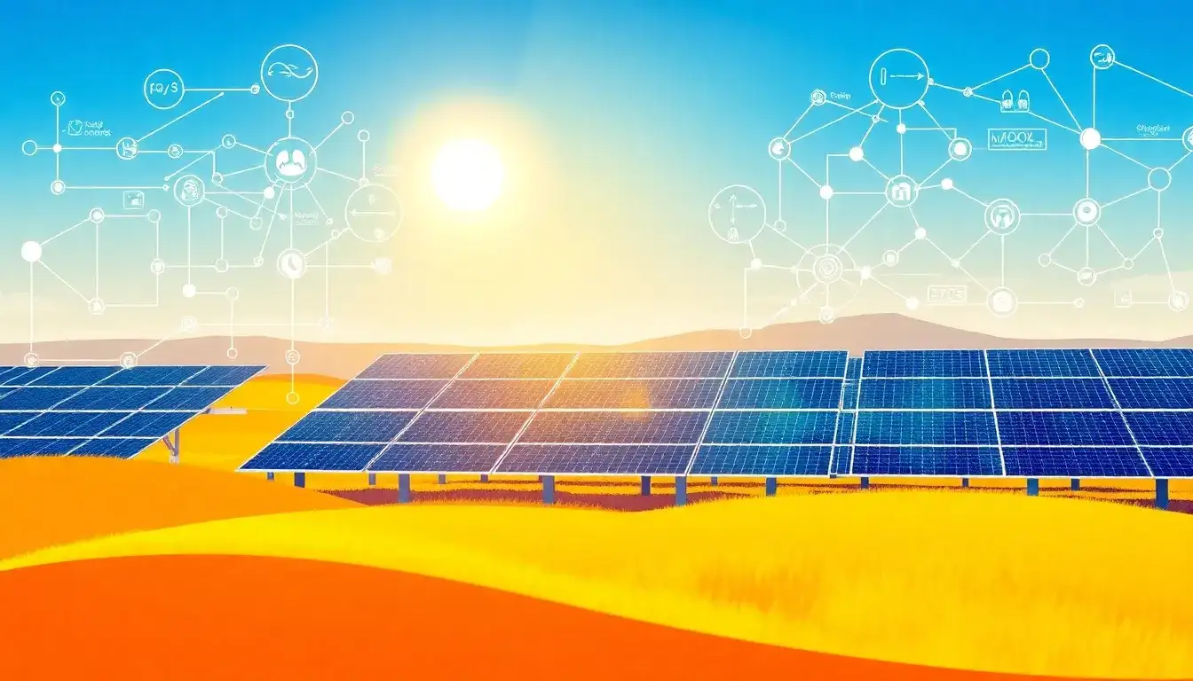 What machine learning techniques are most effective for solar energy optimization