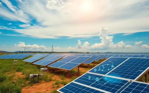 Can machine learning models adapt to real-time weather changes for better solar energy output