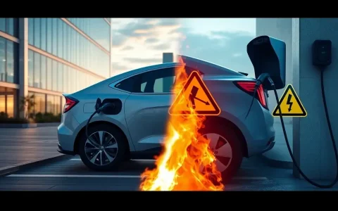 Transforming Convenience into Danger: Urgent Call for Electric Vehicle Safety Guidelines