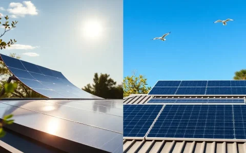 How long do flexible solar panels typically last compared to rigid solar panels
