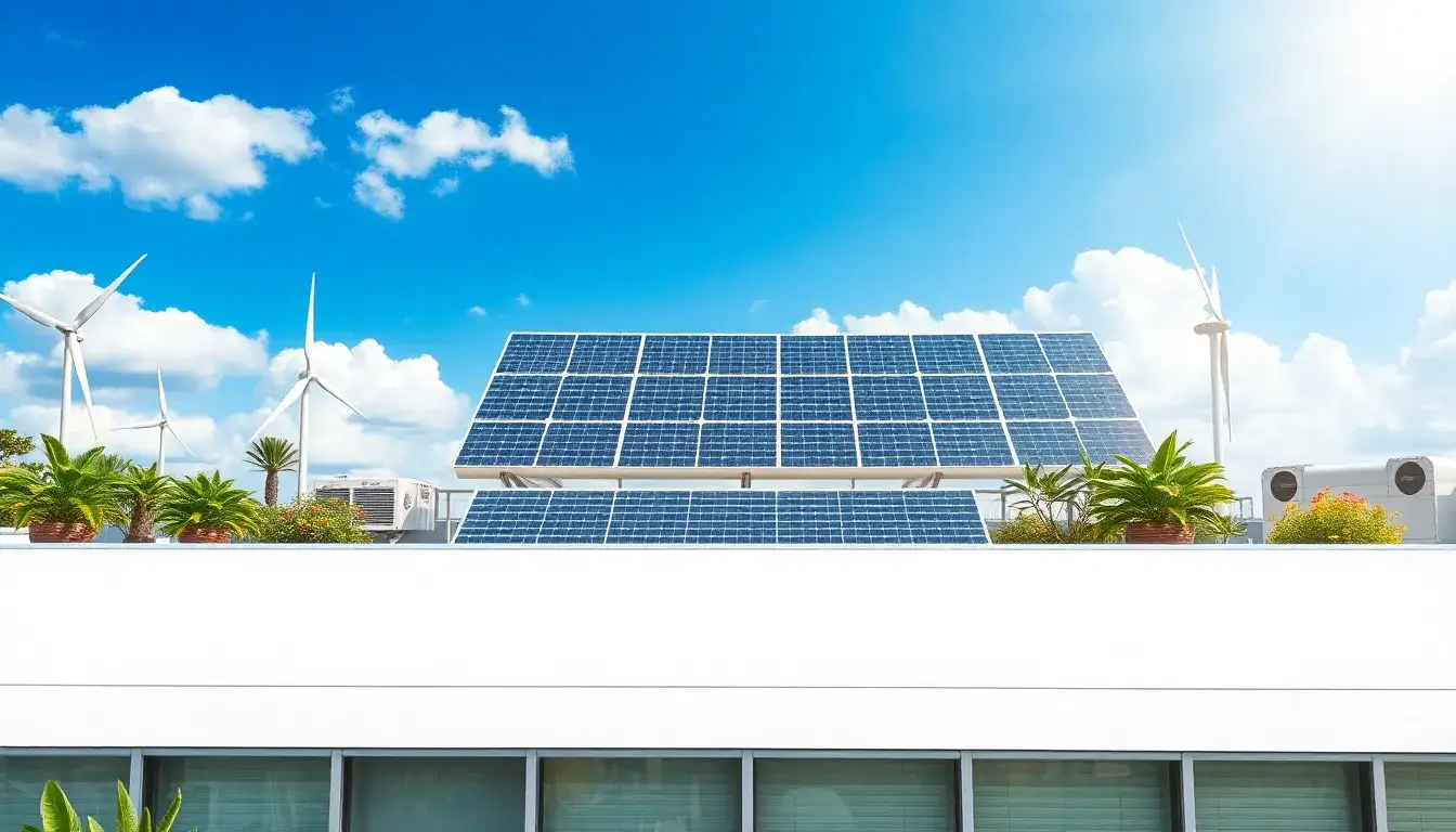 How can I ensure proper ventilation for flexible solar panels