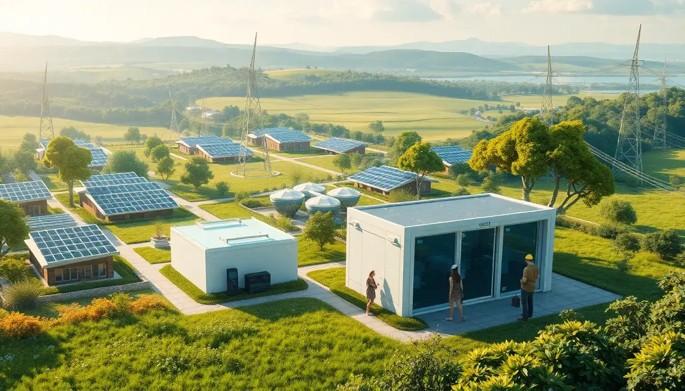 How can we improve energy storage solutions to support solar energy adoption