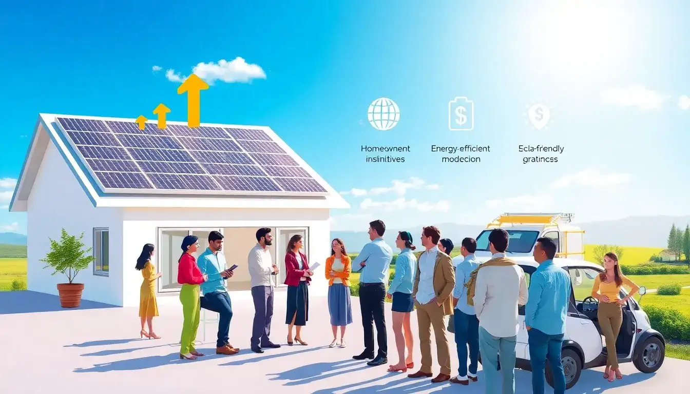What factors influence the value increase from solar installations
