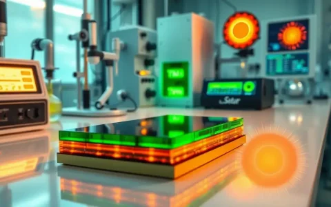 How are perovskite solar cells addressing stability issues