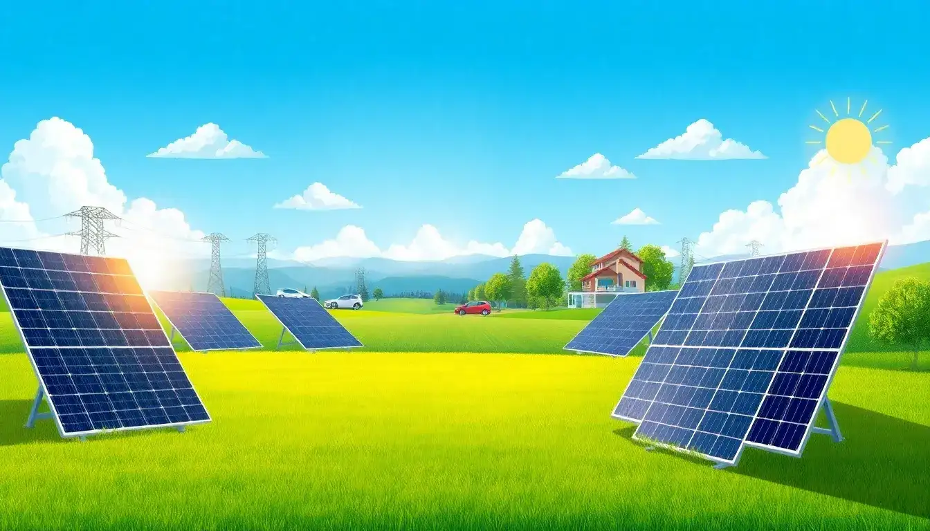 What are the benefits of using bifacial solar panels