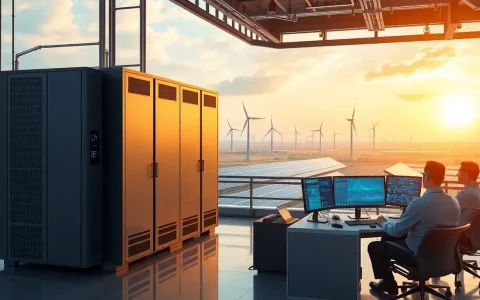 Leading the Charge: Quantum Energy Firm Tops China's Energy Storage Market with New PCS Solutions