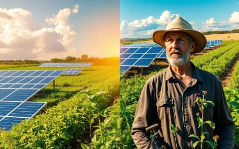 What are the main challenges farmers face when implementing agrivoltaics