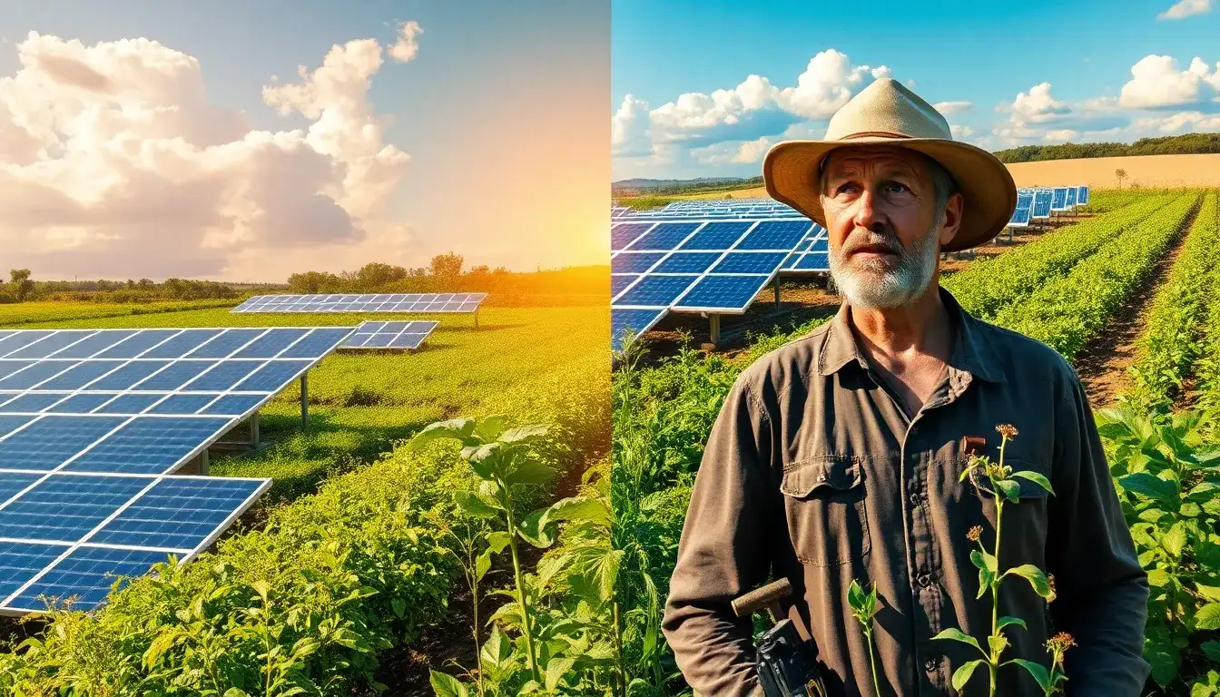 What are the main challenges farmers face when implementing agrivoltaics