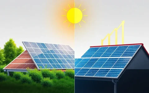 Do newer solar installations add more value than older ones
