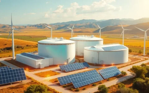 Can thermal energy storage be integrated with existing renewable energy systems