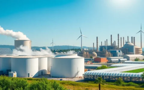 What industries benefit most from thermal energy storage