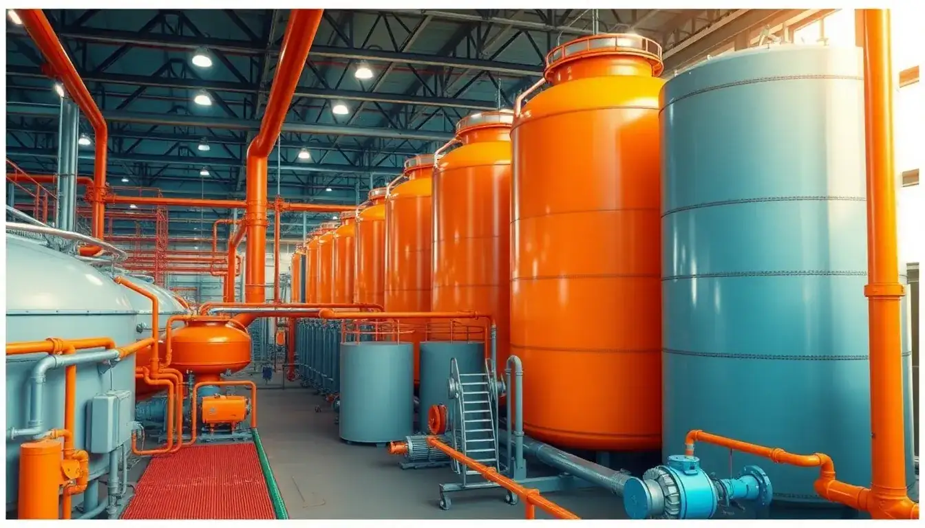 What are the main challenges in implementing thermal energy storage systems in industrial settings