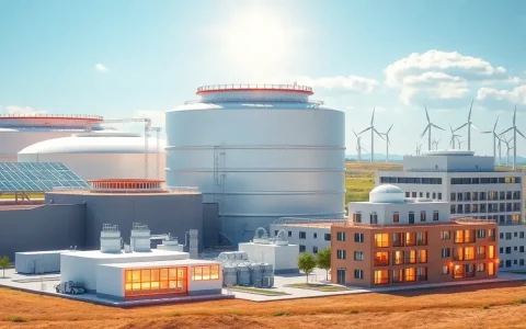 What are the most common applications for thermal energy storage