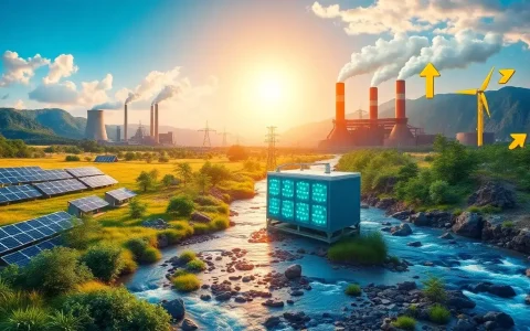 What are the environmental benefits of using solar battery storage over traditional energy sources