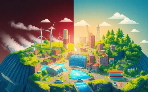 How does energy storage reduce greenhouse gas emissions