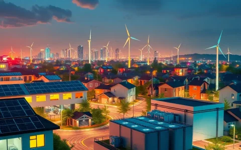 How does energy storage minimize power outages