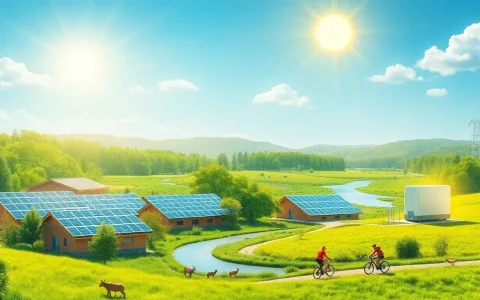 What are the environmental benefits of using solar energy with storage