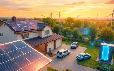 How does energy storage enhance energy independence for households