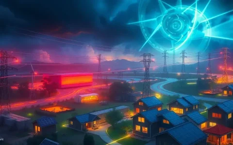 How can energy storage improve grid resilience during natural disasters