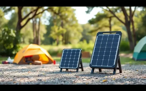 Guangdong New Jiamei Files Patent for Outdoor Smart Portable Energy Storage System with Stable Solar Panel Support