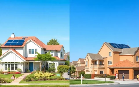 Are there specific regions where solar installations have a greater impact on property values