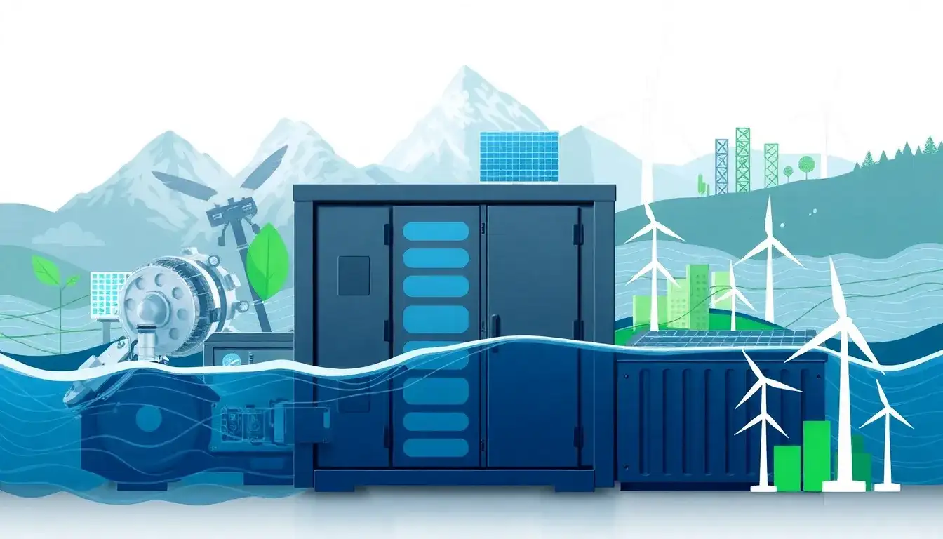 What are the key factors to consider when choosing energy storage solutions for disaster preparedness