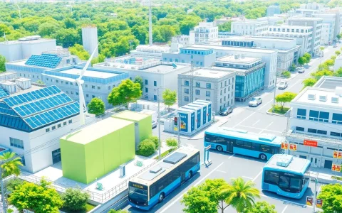 How important is the integration of energy storage systems with existing infrastructure