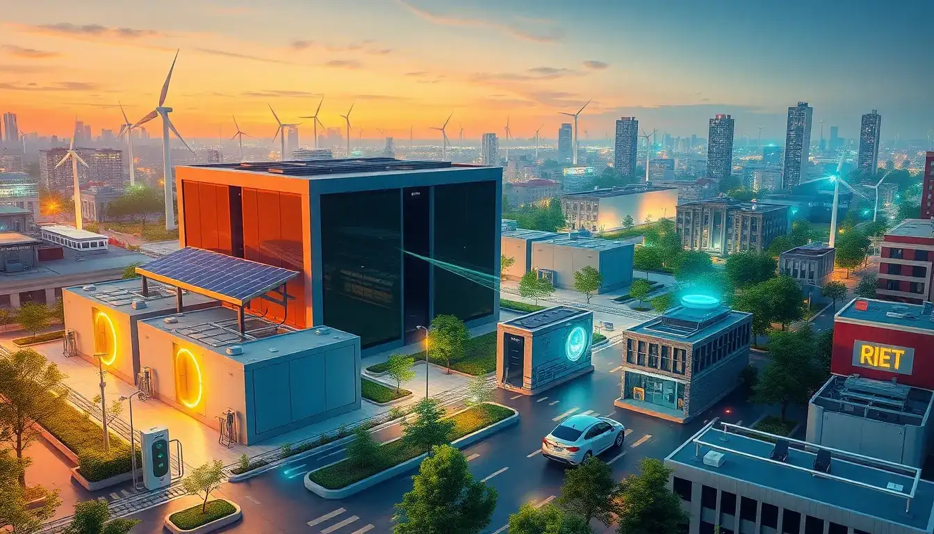 Can energy storage systems reduce the need for new power plants