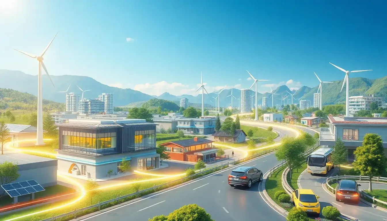 What are the advantages of using batteries for energy storage