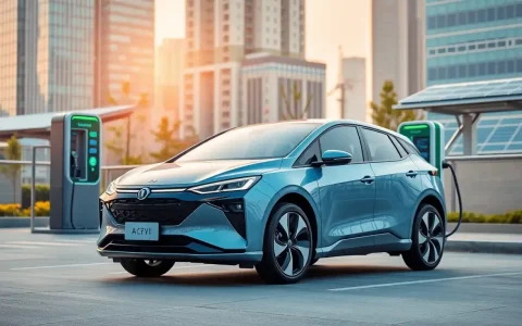 Strategic Developments in China's Electric Vehicle Sector: Insights from the 21st Century Economic Report