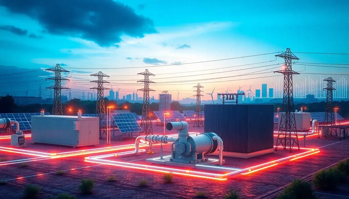 How does energy storage impact the reliability of the electrical grid