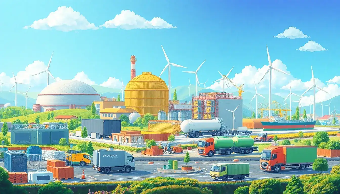 Can energy storage systems help in reducing emissions from non-electricity sectors