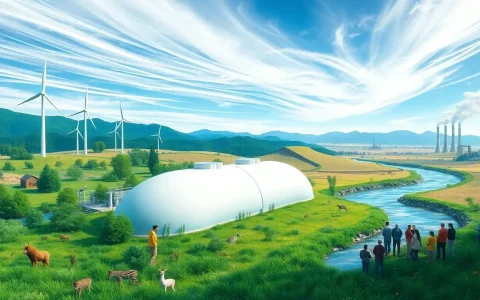 What are the environmental impacts of liquid air energy storage