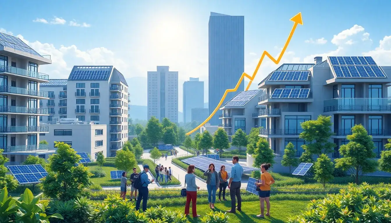 How does the Inflation Reduction Act impact the solar tax credit